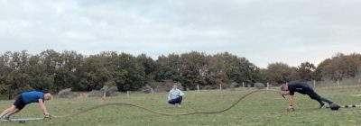 Bedrijfsbootcamp Castricum